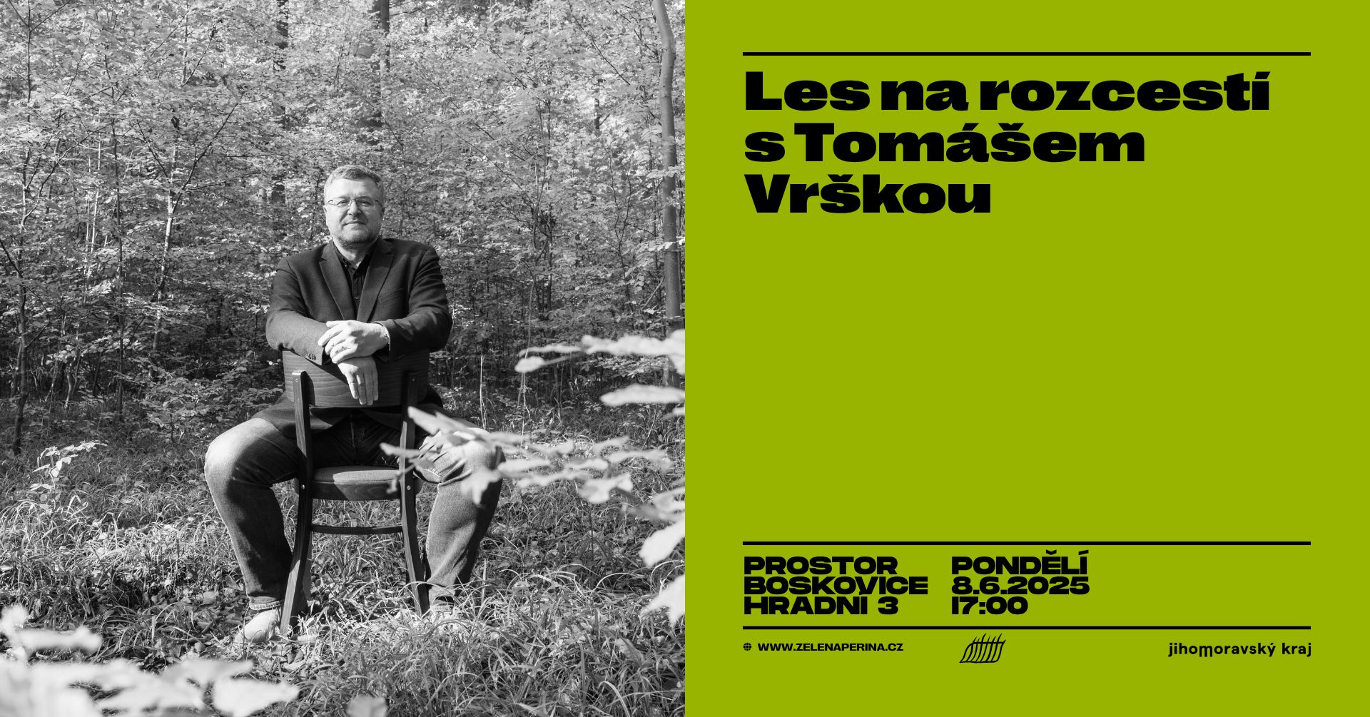 Les na rozcestí: klimadebata